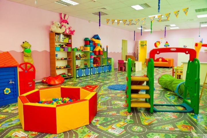 В Татарстане с 12 мая откроются детские сады