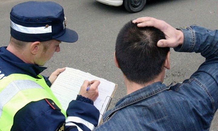 В Татарстане водитель автобуса вёз пассажиров «нелегально»
