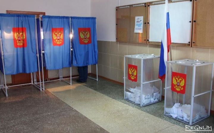 Участки для голосования в Татарстане откроются 25 июня