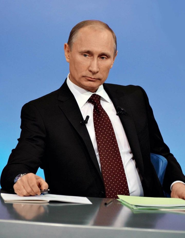Путин может выступить с обращением к нации после голосования по Конституции