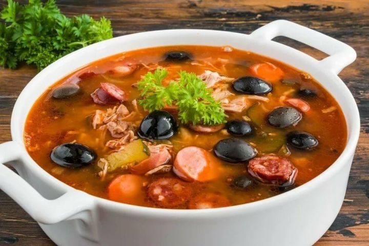 Какой суп считается самый вредный для здоровья
