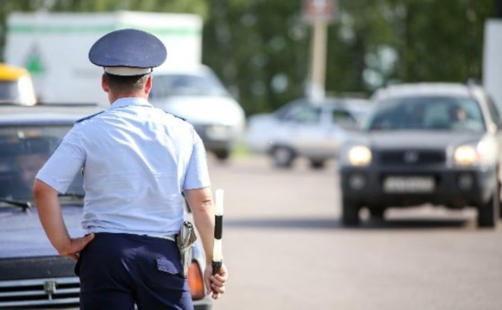 Сотрудниками ОГИБДД  Рыбно - Слободского района проведены рейдовые мероприятия.