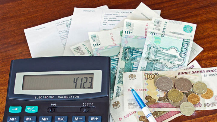 Платежи за ЖКХ в Татарстане оказались одними из самых низких в РФ