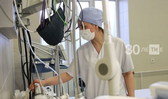 Почти 1,4 млрд рублей выдали Татарстану на развитие детского здравоохранения