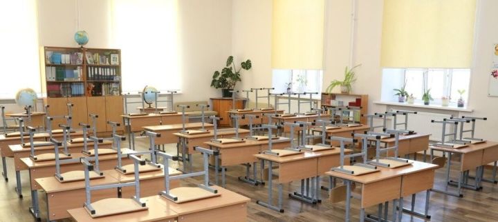 В России массовый переход школ на дистанционное обучение не планируется