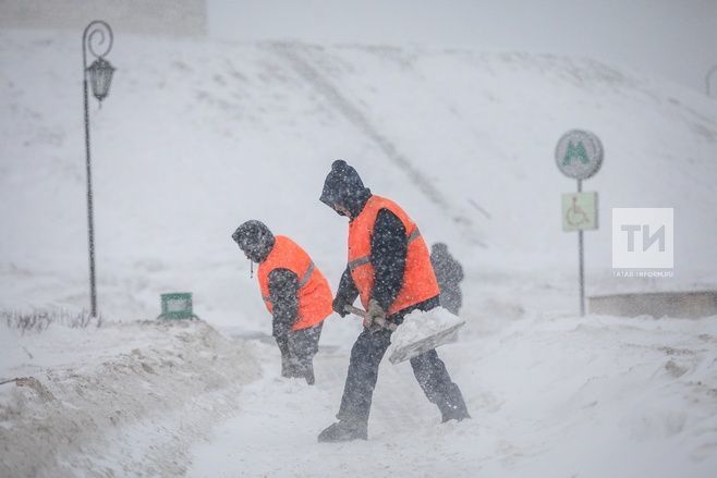 По прогнозам синоптиков погода в Республике Татарстан ухудшится
