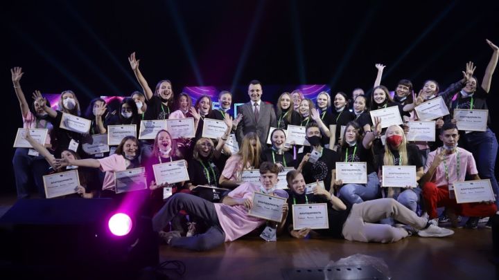 Всероссийский конкурс  «Твой Ход» помог реализовать свои возможности тысячам студентов по всей стране