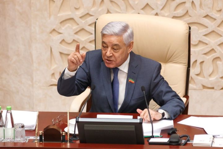 Фарид Мухаметшин порекомендовал татарстанцам принять участие в переписи населения  