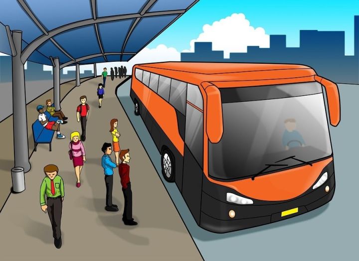 Татарстанцев без   QR-кода будут высаживать из общественного транспорта 