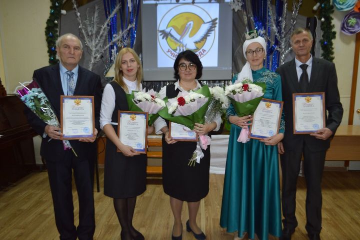Определены победители Всероссийского конкурса "Учитель года 2022"