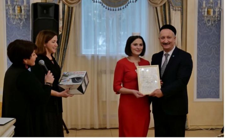 Библиотекарь из Рыбно-Слободского района стала победителем Республиканского конкурса