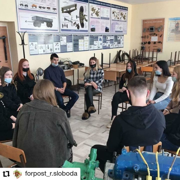 Рыбнослободские студенты стали участниками зонального совещания в Чистополе