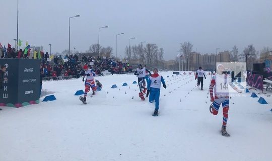 В Казани стартовала спартакиада специальной Олимпиады по зимним видам спорта