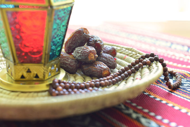 Рамазан ае башлана