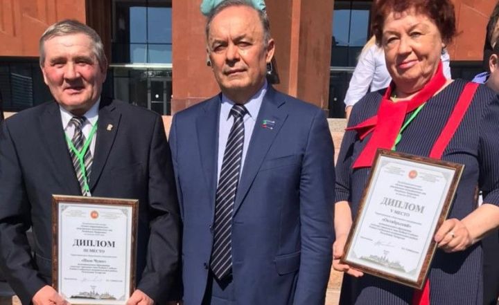 Рыбнослободские общественники стали призёрами республиканского конкурса ТОС