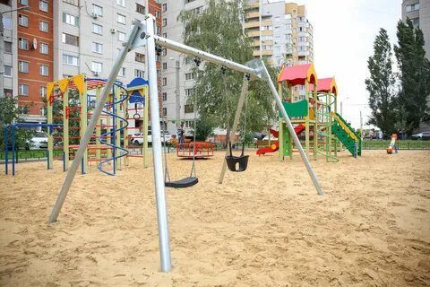 Татарстанцам предложили выбрать дворы и общественные пространства для благоустройства в 2022 году