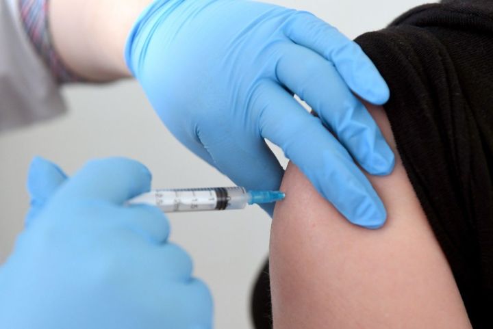 В Татарстане 715 сотрудников АПК получили прививки от коронавируса