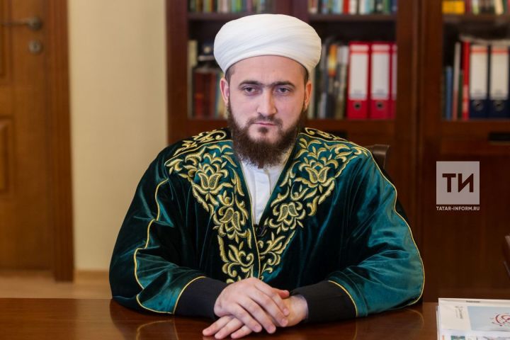 Самигуллин прокомментировал письмо муфтия РФ с обвинениями в сектантстве