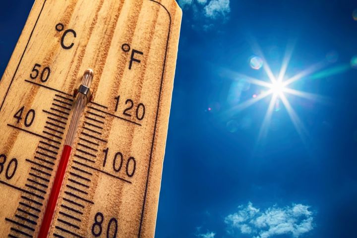 С августа в Татарстане снова станет жарко