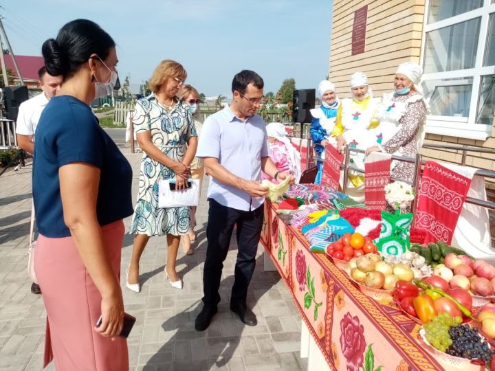 В сельских поселениях Рыбно - Слободского  района проходят сходы граждан