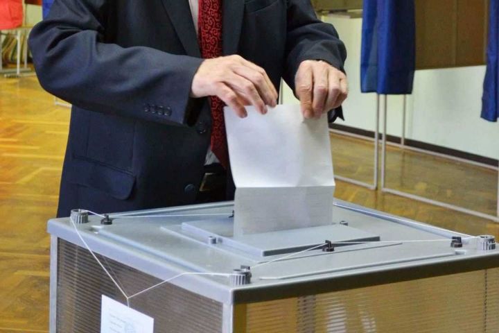 В Рыбно-Слободском районе утвердили границы одномандатных избирательных округов