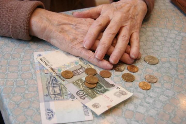 В 2022 году пенсии вырастут на 6,3 %