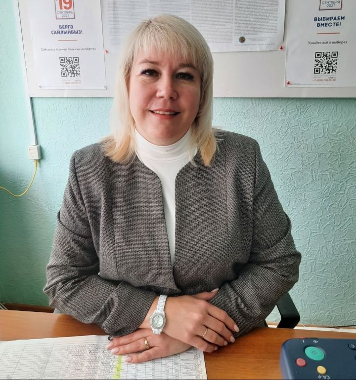 В Рыбно-Слободском районе работают 47 участковых избирательных комиссий