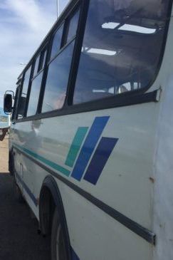 В Рыбно-Слободском районе запустили новый автобусный  маршрут 