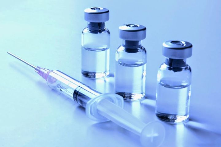 В Рыбно-Слободскую ЦРБ поступила партия вакцины для вакцинации детей