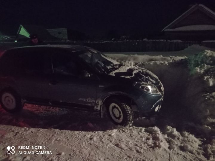 Двое водителей в Рыбно-Слободском районе "попались"  пьяными за рулём                                                                                                                                                 