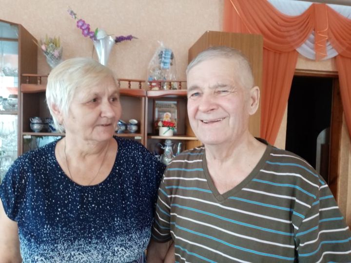 Семья Лаврентьевых из Рыбно-Слободского района всю жизнь трудились во благо сельчан
