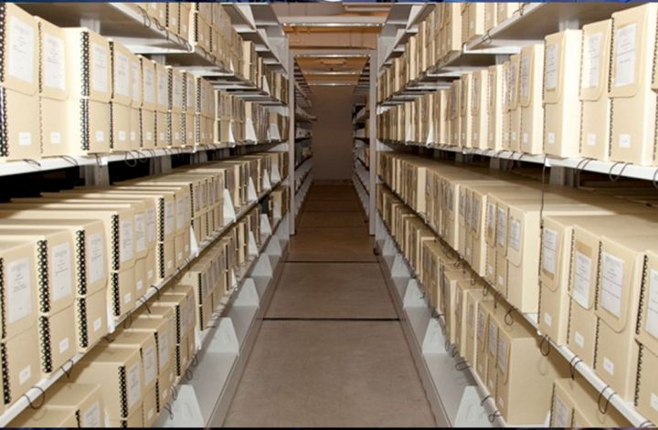 Стало известно, какие документы можно сдать в архив Рыбно-Слободского района