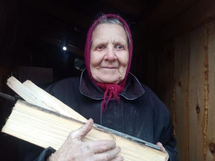 Любовь Данилова: “В селе мы все, и русские и татары, жили сплоченно, были как родные»