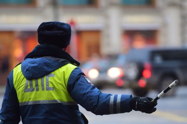 Госавтоинспекторы проверили водителей Рыбно-Слободского района на трезвость