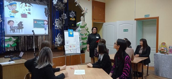 В Рыбно-Слободском районе стартовал муниципальный этап конкурса «Учитель года»