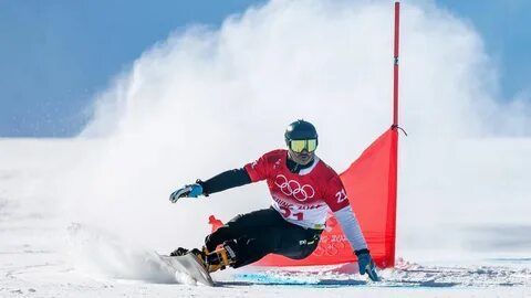 Сноубордист из Татарстана завоевал "бронзу" на Олимпиаде в Пекине