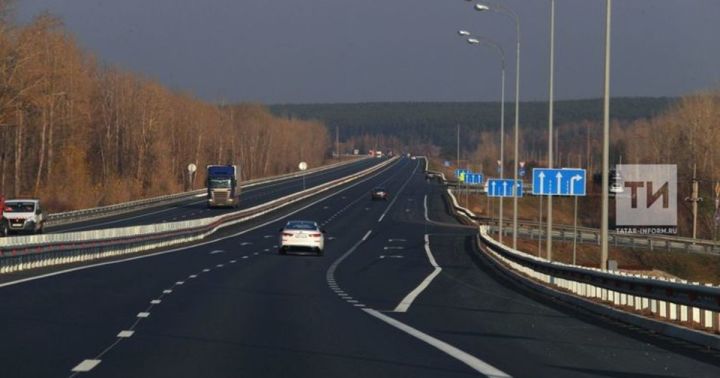 С 1 апреля в Татарстане запретили проезд грузовиков по региональным дорогам