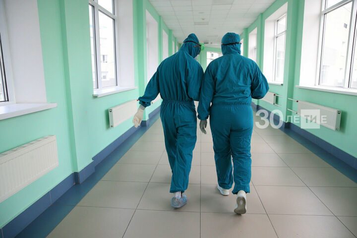В Татарстане за сутки коронавирусом заразились 189 человек