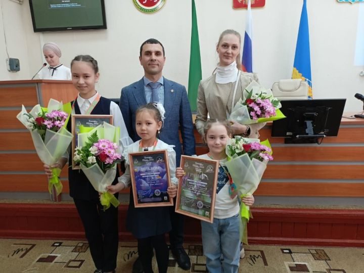 Юные фигуристки из Рыбно-Слободского района вернулись с победой