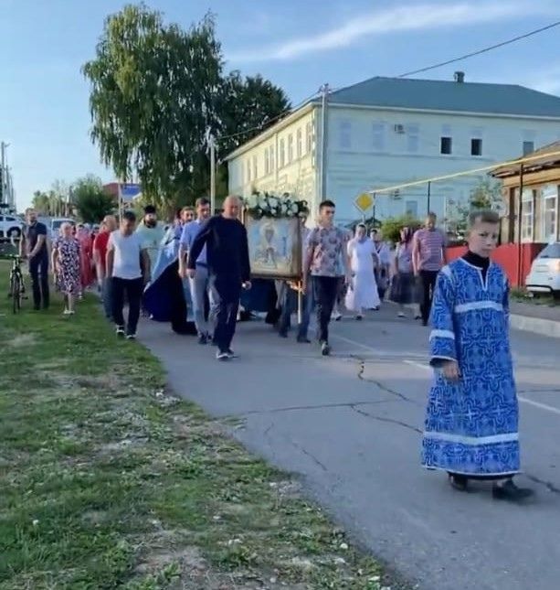 В Рыбной Слободе ограничат движение на некоторых улицах