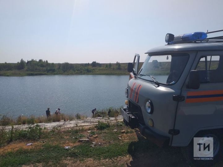 В Татарстане в водоемах утонули 47 человека