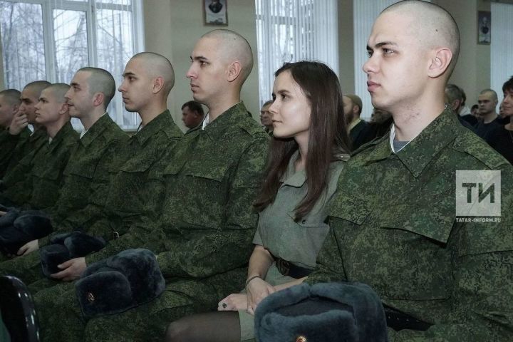 Рыбнослободцы готовы отправиться служить в армию на Донбасс