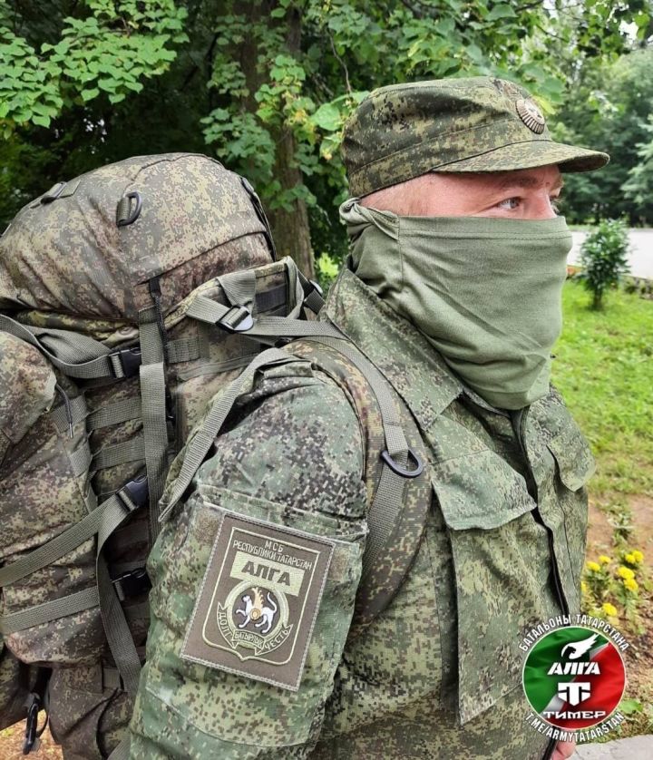 Военнослужащие батальонов «Алга» и «Тимер» будут получать больше единоразовых выплат