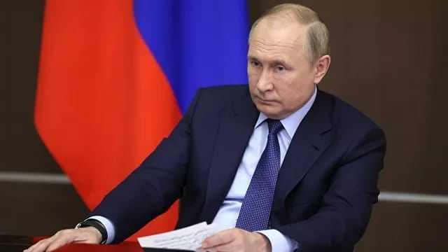 Владимир Путин подписал новый указ