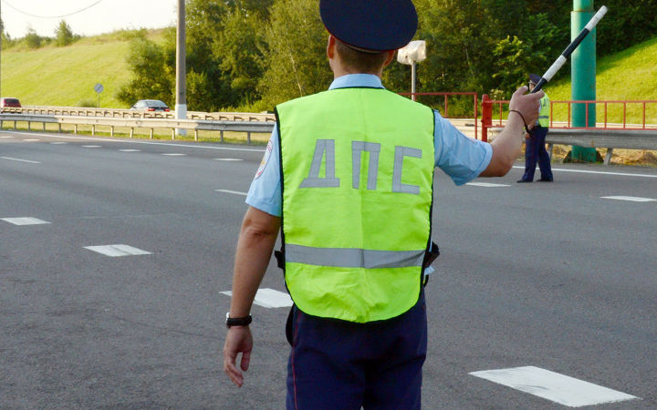 В Рыбно-Слободском районе двое водителей управляли автомобилями в пьяном виде