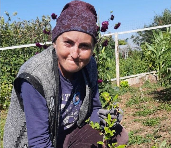 Ульяна Мокеева: » Минем үсемлекләргә һәм хайваннарга мәхәббәтем бәләкәй чактан килә»