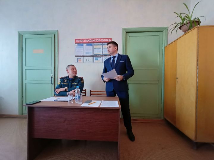 Не допустить пожаров