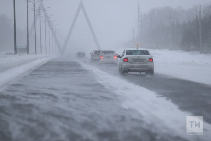 Погода на ближайшие дни в  Татарстане