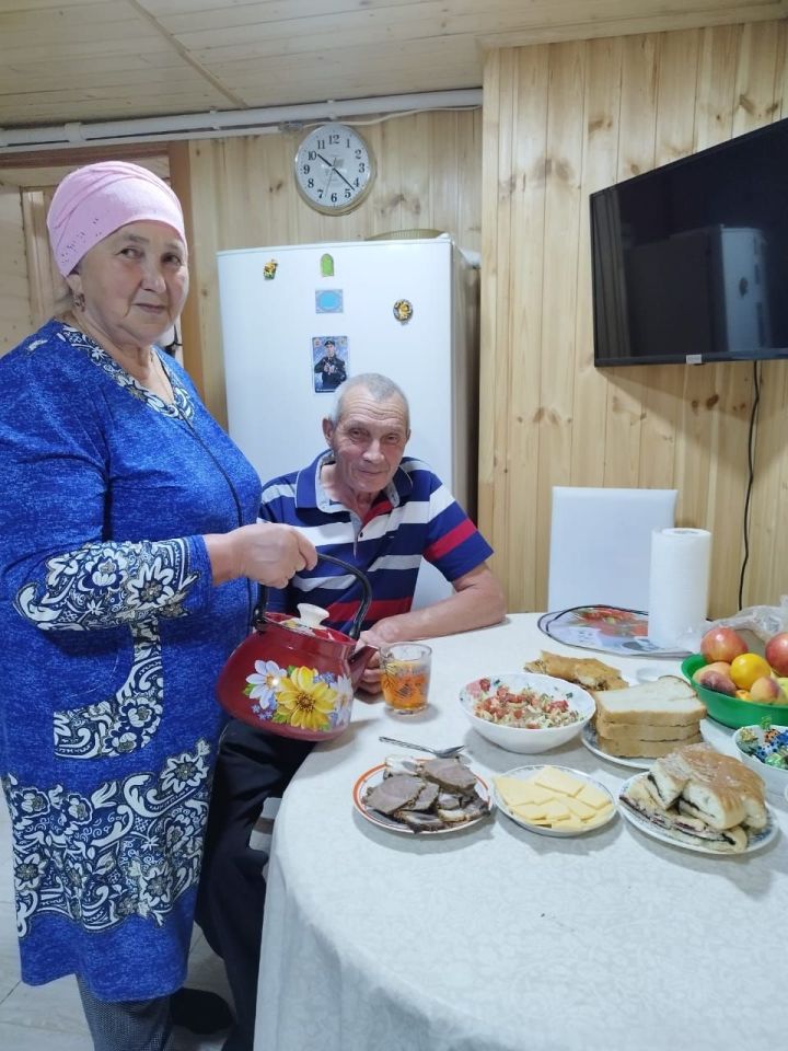 Хәйрислам Әхмәтҗанов:  “Авыл – безнең яшәешебез, балачагыбыз, яшьлегебез”