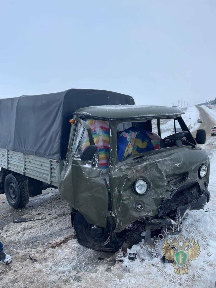 В Татарстане в аварии погибло 4 человека